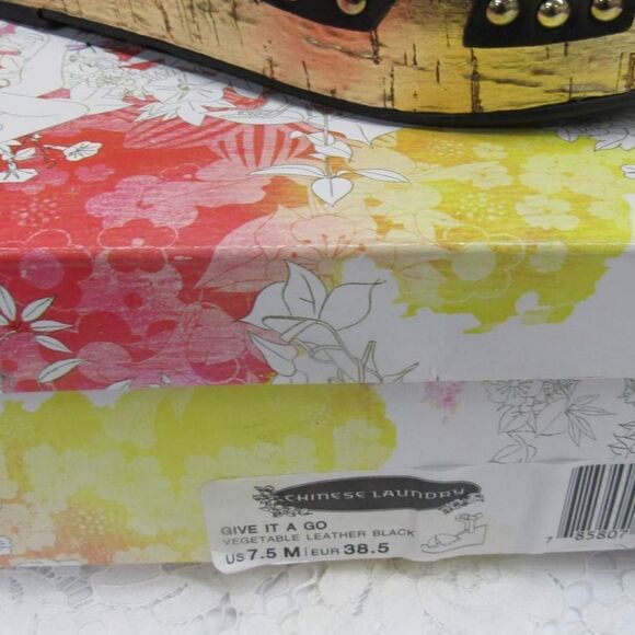 Chinese Laundry Wedge New - Picture 4 of 6